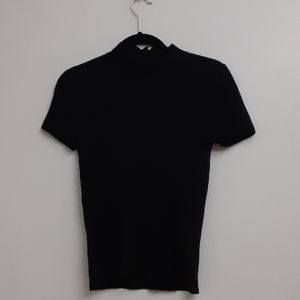 Ann Klein Short sleeve Sweater